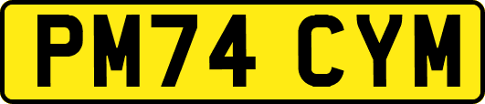PM74CYM