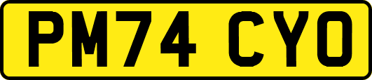 PM74CYO