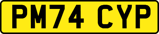 PM74CYP