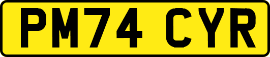 PM74CYR