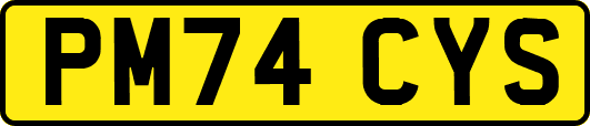 PM74CYS