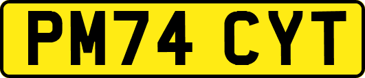 PM74CYT