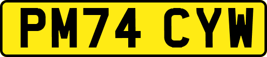 PM74CYW