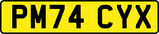 PM74CYX