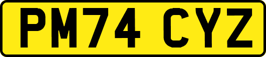 PM74CYZ