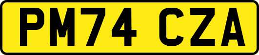 PM74CZA