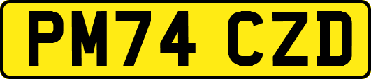 PM74CZD