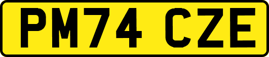 PM74CZE