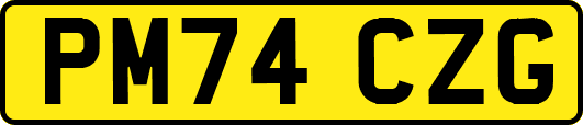PM74CZG
