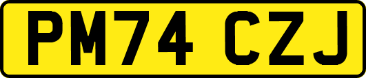 PM74CZJ