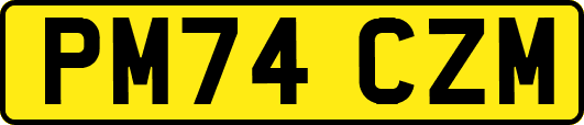 PM74CZM
