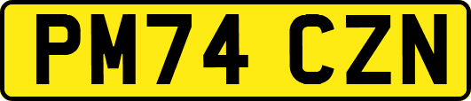 PM74CZN