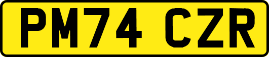 PM74CZR