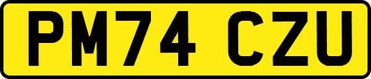 PM74CZU