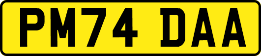 PM74DAA