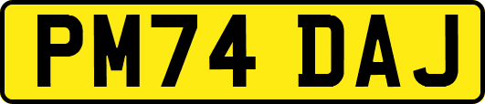 PM74DAJ