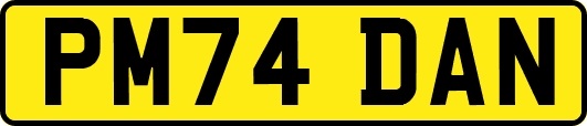 PM74DAN
