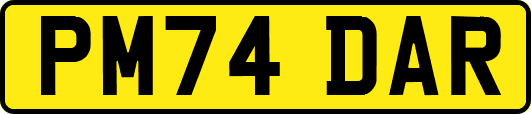 PM74DAR