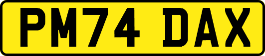 PM74DAX