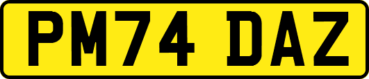 PM74DAZ
