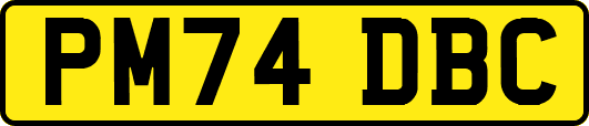 PM74DBC