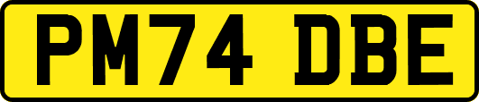 PM74DBE