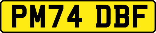 PM74DBF