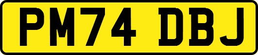 PM74DBJ