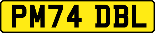 PM74DBL