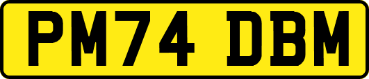 PM74DBM