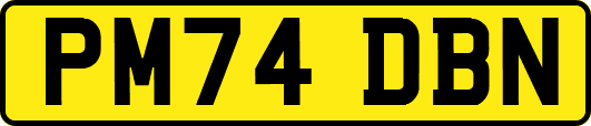 PM74DBN