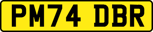 PM74DBR