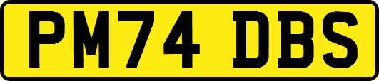 PM74DBS