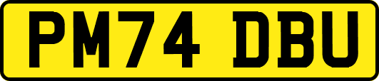 PM74DBU