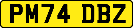 PM74DBZ