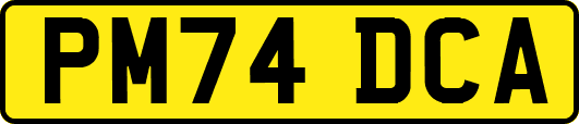 PM74DCA