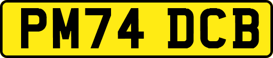 PM74DCB