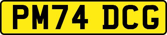 PM74DCG