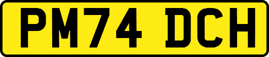 PM74DCH