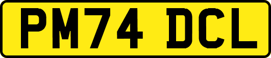 PM74DCL