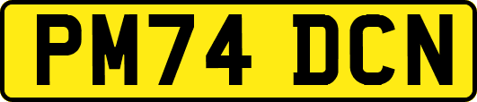 PM74DCN