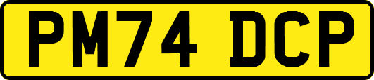 PM74DCP