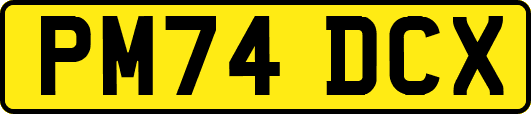 PM74DCX
