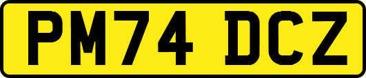 PM74DCZ