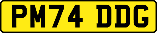 PM74DDG
