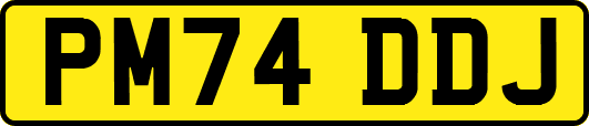 PM74DDJ
