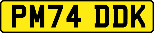 PM74DDK
