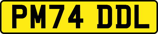 PM74DDL