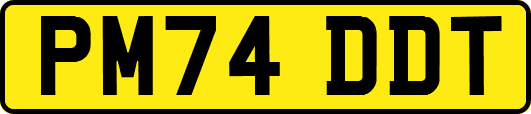 PM74DDT