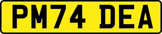 PM74DEA